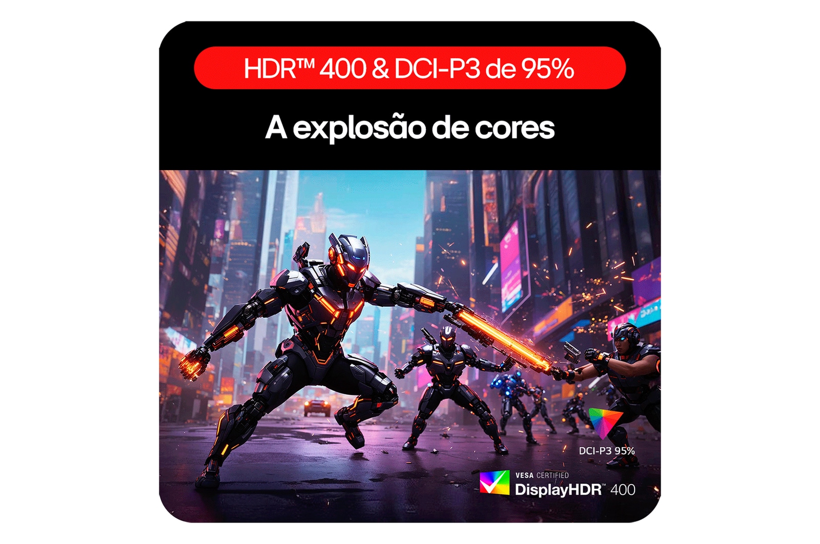 rear view with lights off