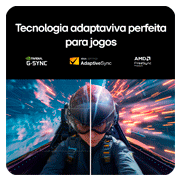 +15 degree side view of a tilted monitor