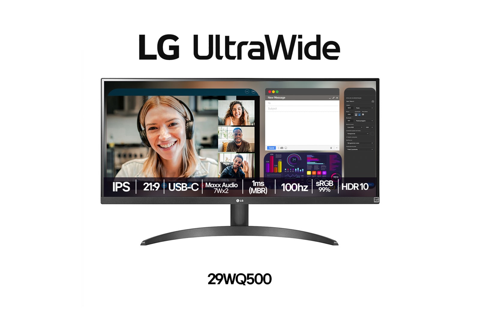 29WQ500B-B