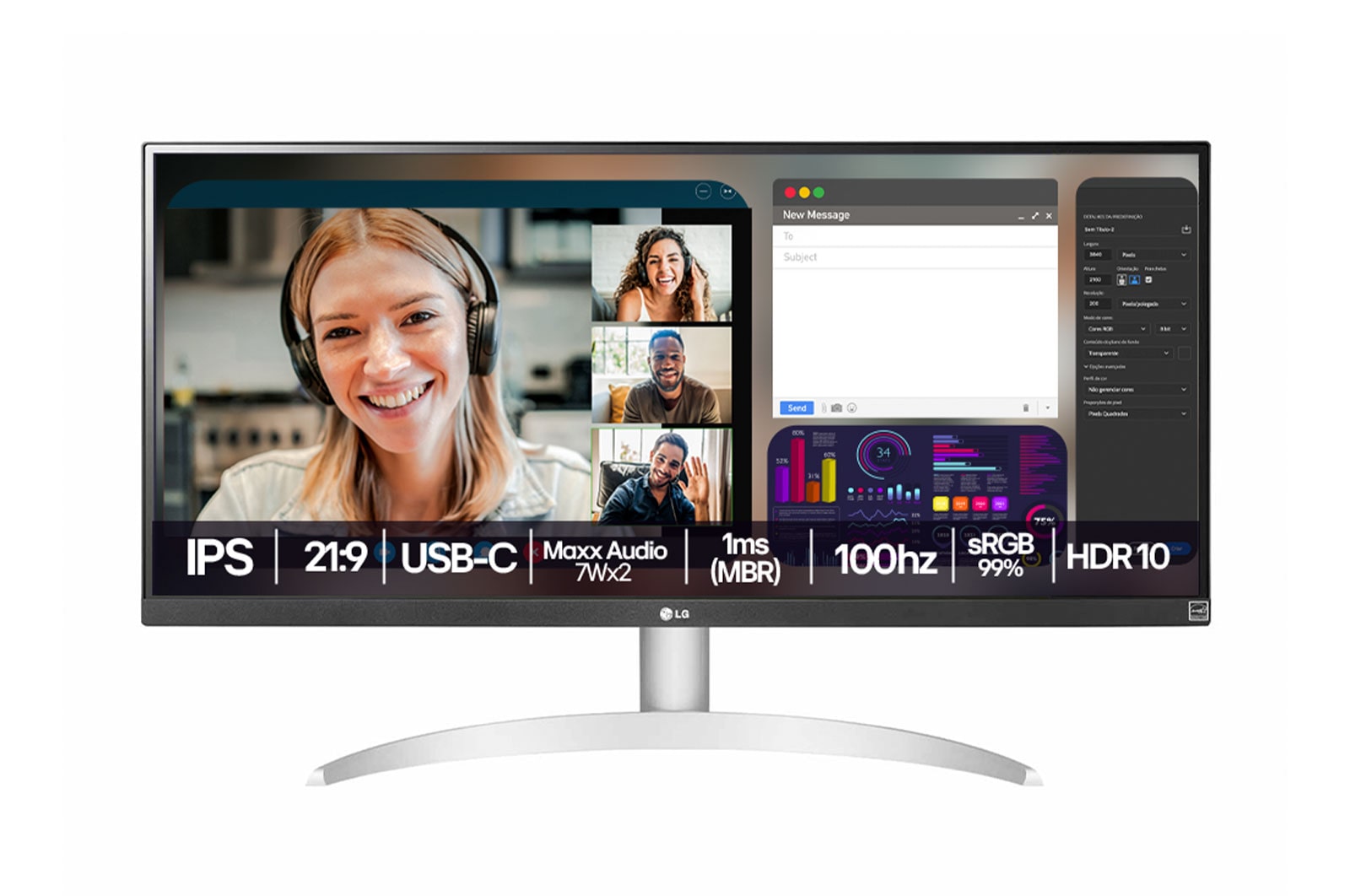 LG ウルトラワイドモニター　29WQ600-W 2023年製 1-1600-29wq600-b-v2.jpg