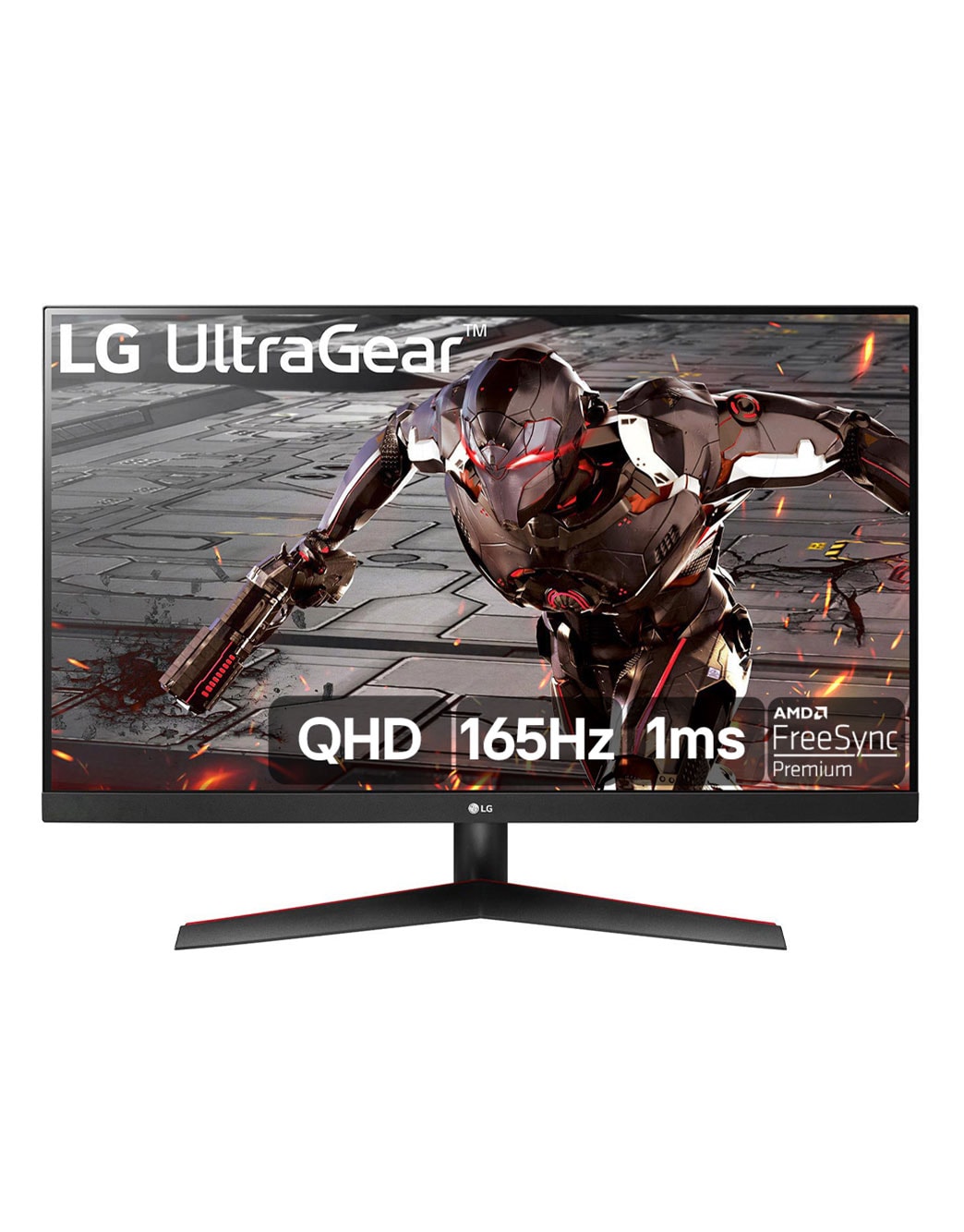 PCモニター/液晶モニター32GN600-B/105NTMX4L523 1-1044-32gn600-b.jpg