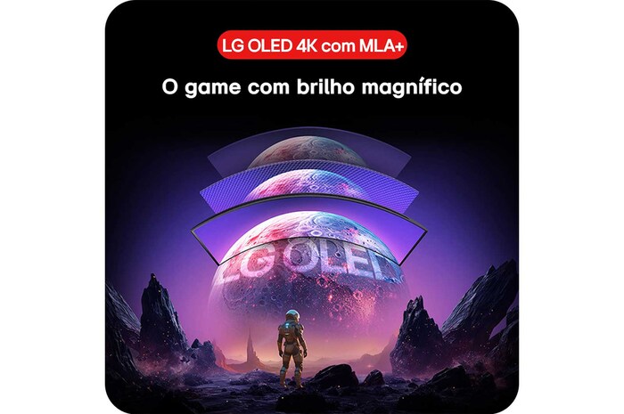 vista lateral direita com ajuste de inclinação