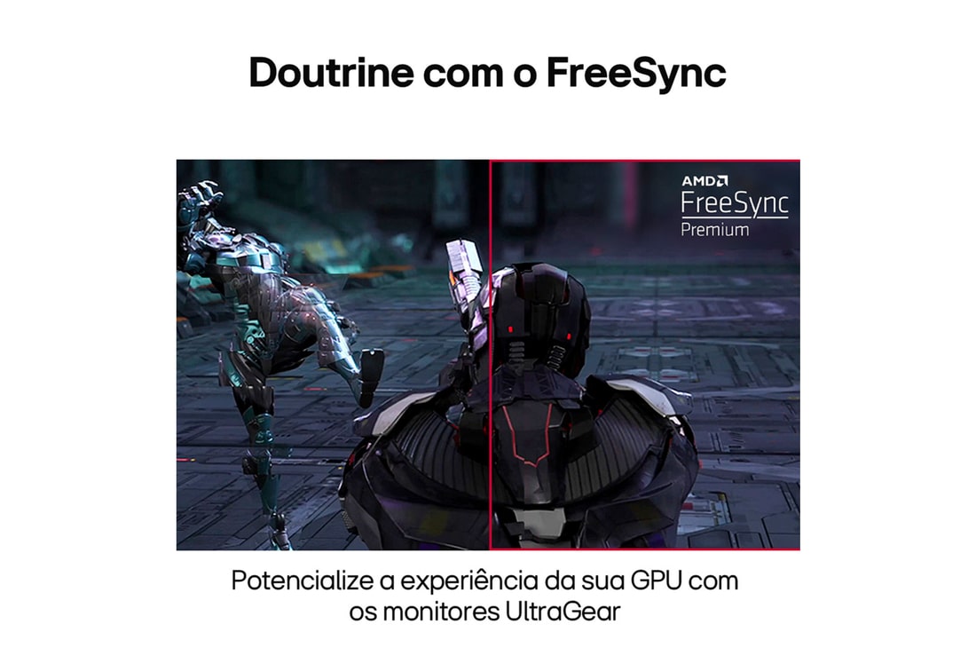 LG Monitor Gamer LG UltraGear Curvo 34” WQHD UltraWide 3440x1440 160Hz 1ms (MBR) HDR10 AMD FreeSync HDMI 34GP63A-B, 34GP63A-B