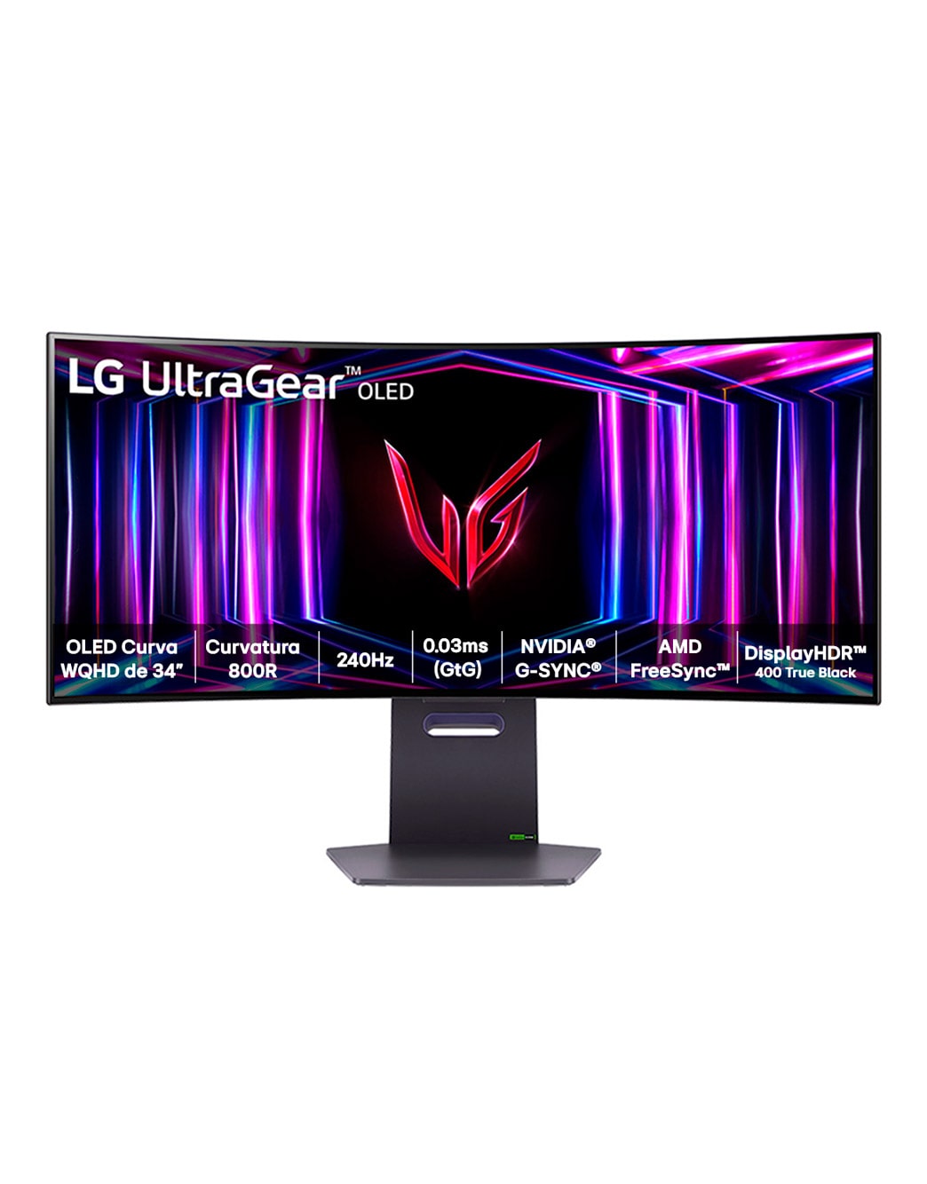 Monitor Gamer LG 34