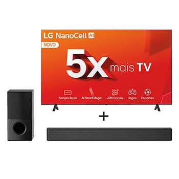 Front view with bundle image 