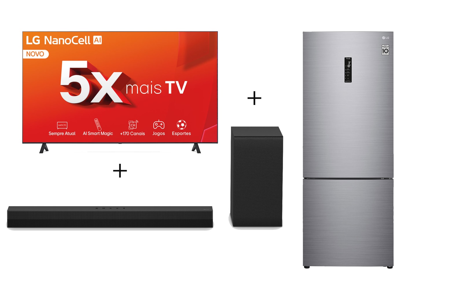 combo-tv-smart-nonocell-e-uma-geladeira-compre-agora