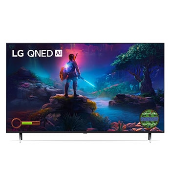 TV Front View