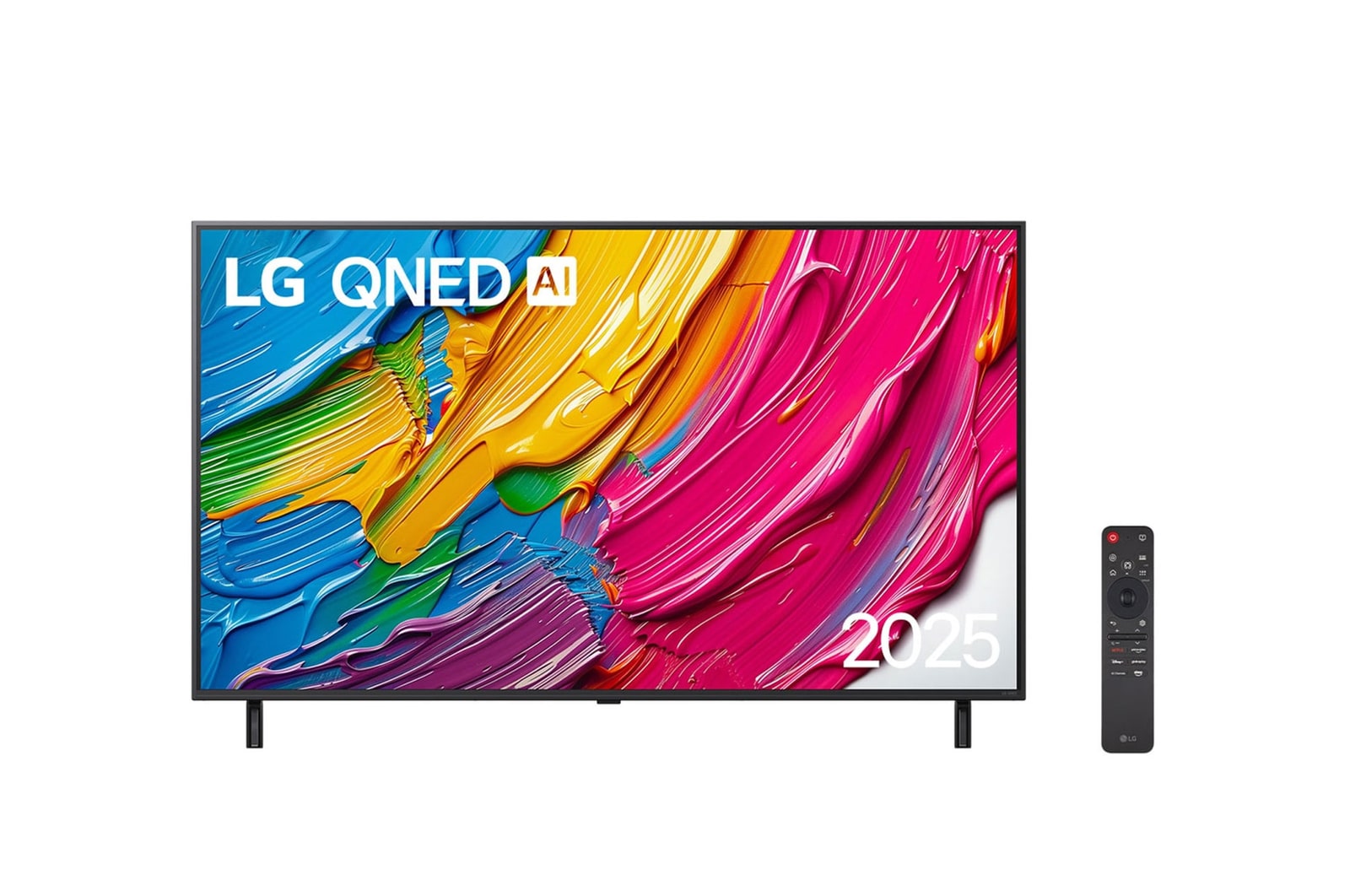 front image tv