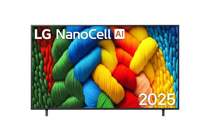 front image tv