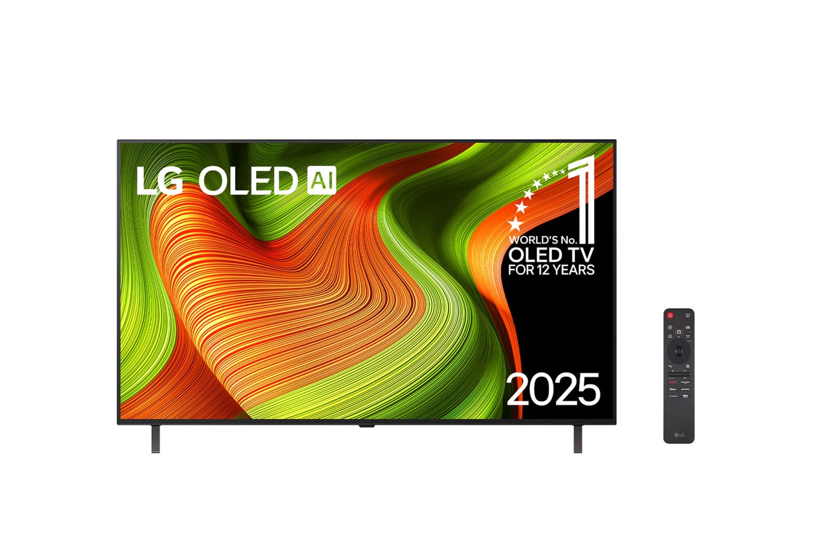 front image tv