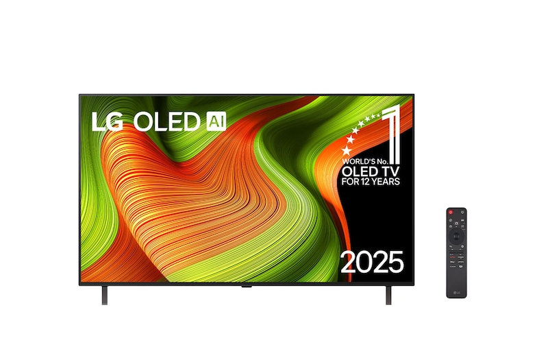 front image tv