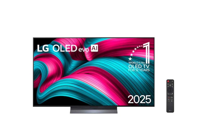 front image tv