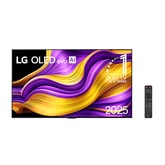 Smart TV LG OLED evo AI G5 4K de 65 polegadas 2025