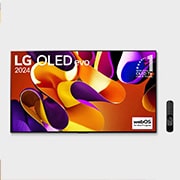 LG Smart TV LG OLED evo 4K G4 65 polegadas OLED65G4, OLED65G4PSA