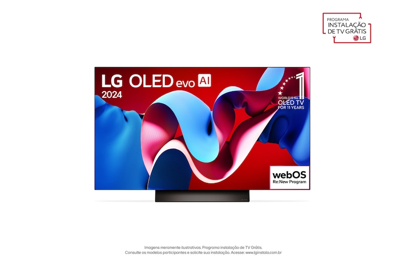 OLED77C4PSA