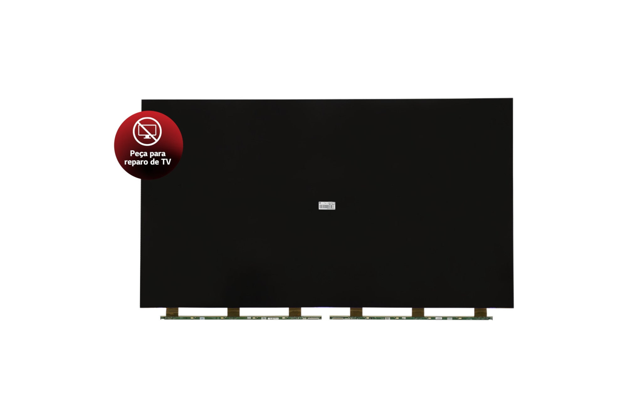 Tela de cristal líquido (BA) TV LG 55UM7470PSA, 55NANO79SND