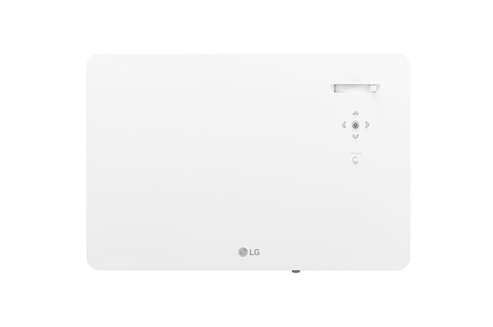 LG Projetor LG CineBeam Smart TV UHD 140" 4K Led RGBB 1.500 lúmens ANSI 150.000:1 HU70LA, HU70LA