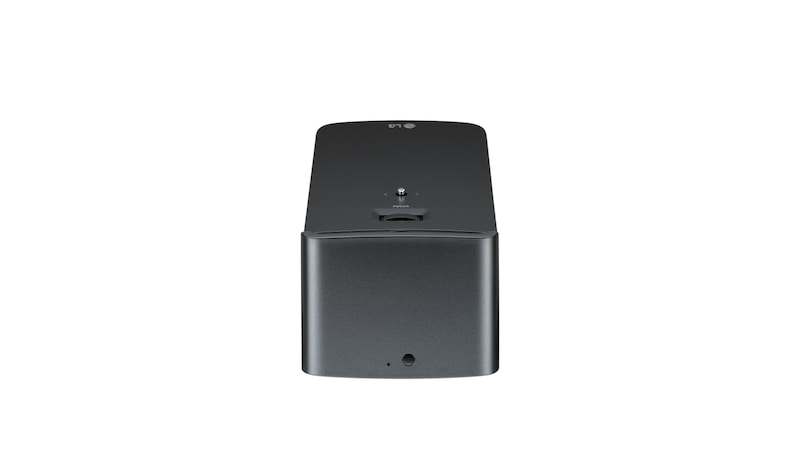 LG Projetor LG CineBeam Smart TV Full HD LED RGB 1000 lumens 150.000:1, PF1000UW