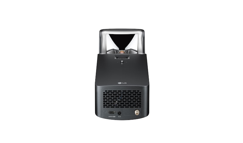 LG Projetor LG CineBeam Smart TV Full HD LED RGB 1000 lumens 150.000:1, PF1000UW