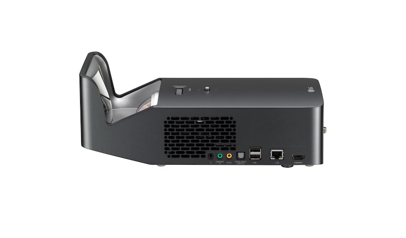 LG Projetor LG CineBeam Smart TV Full HD LED RGB 1000 lumens 150.000:1, PF1000UW