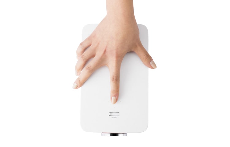 LG Projetor Portátil LG FHD LED. Série Minibeam Pro., PF1500G