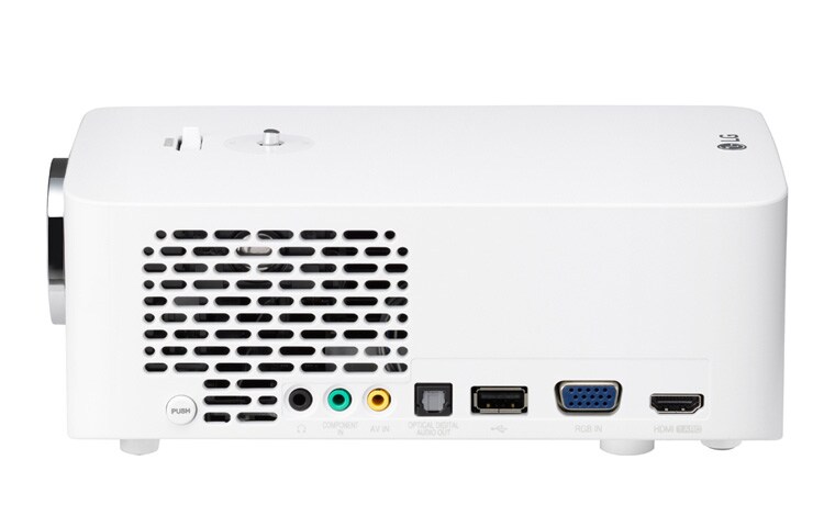 LG Projetor Portátil LG FHD LED. Série Minibeam Pro., PF1500G