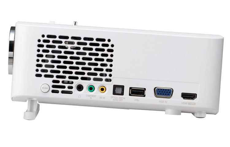 LG Projetor Portátil LG FHD LED. Série Minibeam Pro., PF1500G