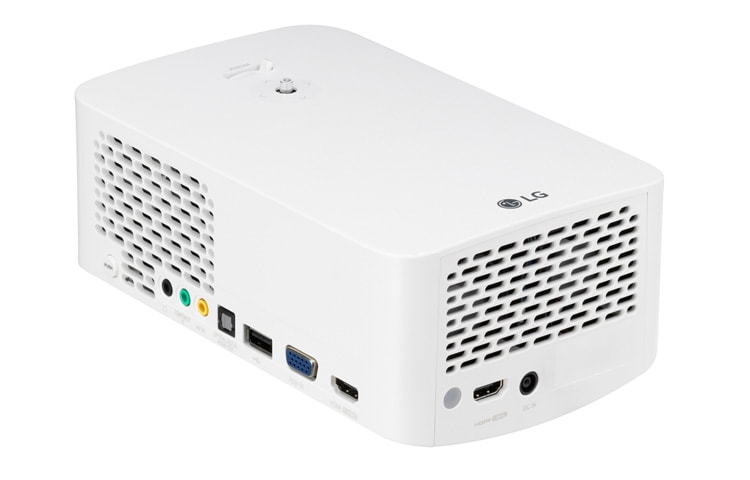 LG Projetor Portátil LG FHD LED. Série Minibeam Pro., PF1500G