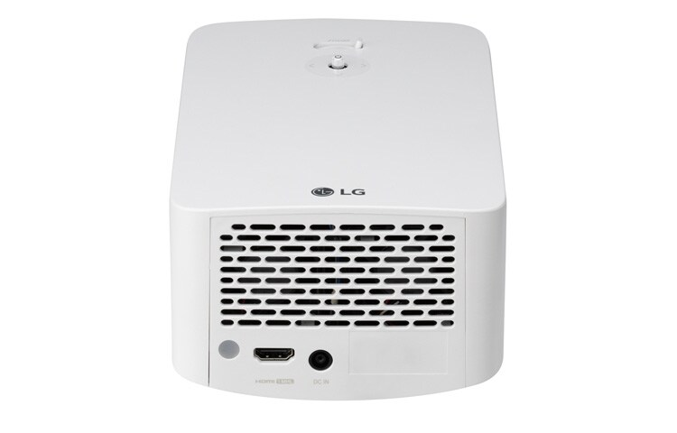 LG Projetor Portátil LG FHD LED. Série Minibeam Pro., PF1500G