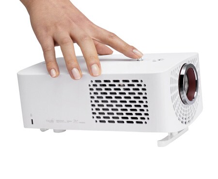 LG プロジェクター　PF1500G-GL LGエレクトロニクス Minibeam Pro PF1500G [ホワイト] 価格比較 - 価格.com