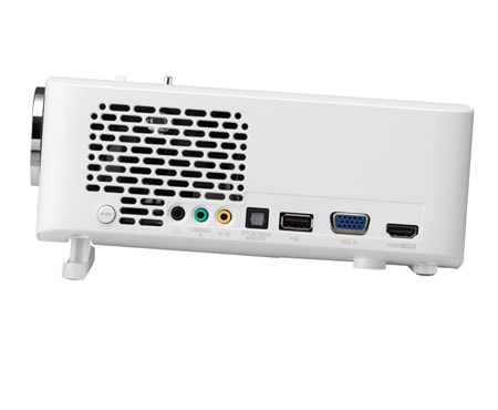 LG プロジェクター　PF1500G-GL Projetor Portátil LG FHD LED. Série Minibeam Pro. - PF1500G | LG BR