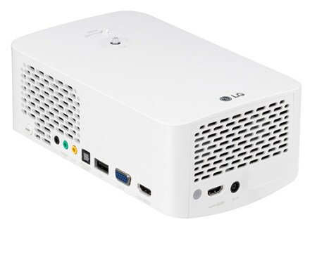 Projetor Portátil LG FHD LED. Série Minibeam Pro. - PF1500G | LG