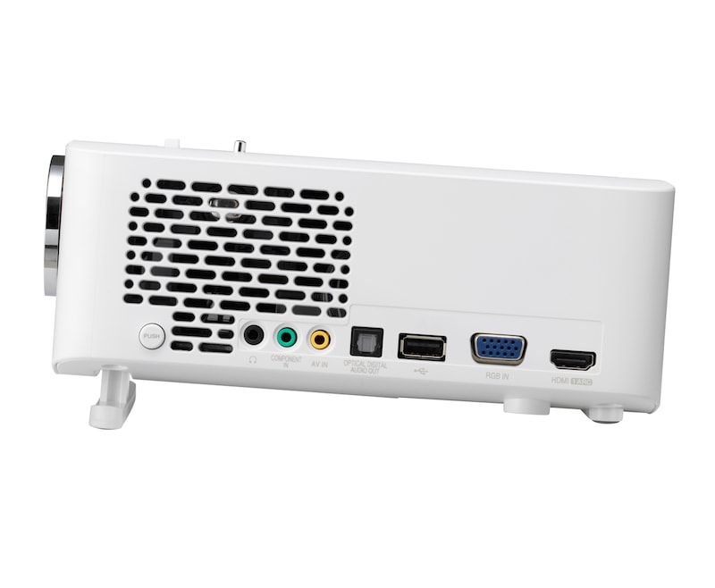 LG Projetor Portátil LG FHD LED. Série Minibeam Pro., PF1500G