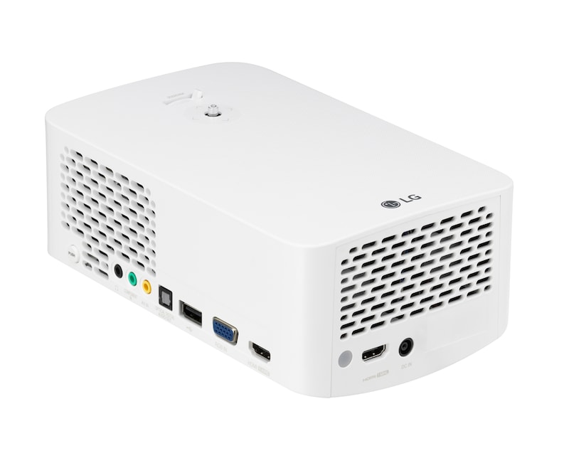 LG Projetor Portátil LG FHD LED. Série Minibeam Pro., PF1500G