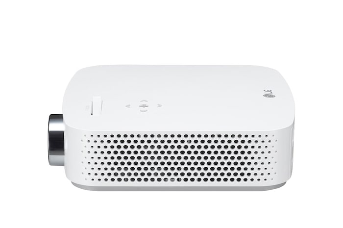 LG Projetor LG CineBeam Smart TV Full HD 100" LED 600 ANSI Compartilhamento Wireless PF50KS, PF50KS