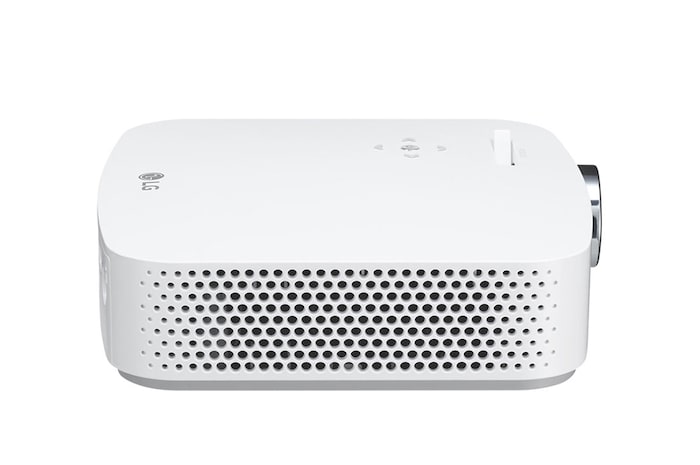 LG Projetor LG CineBeam Smart TV Full HD 100" LED 600 ANSI Compartilhamento Wireless PF50KS, PF50KS