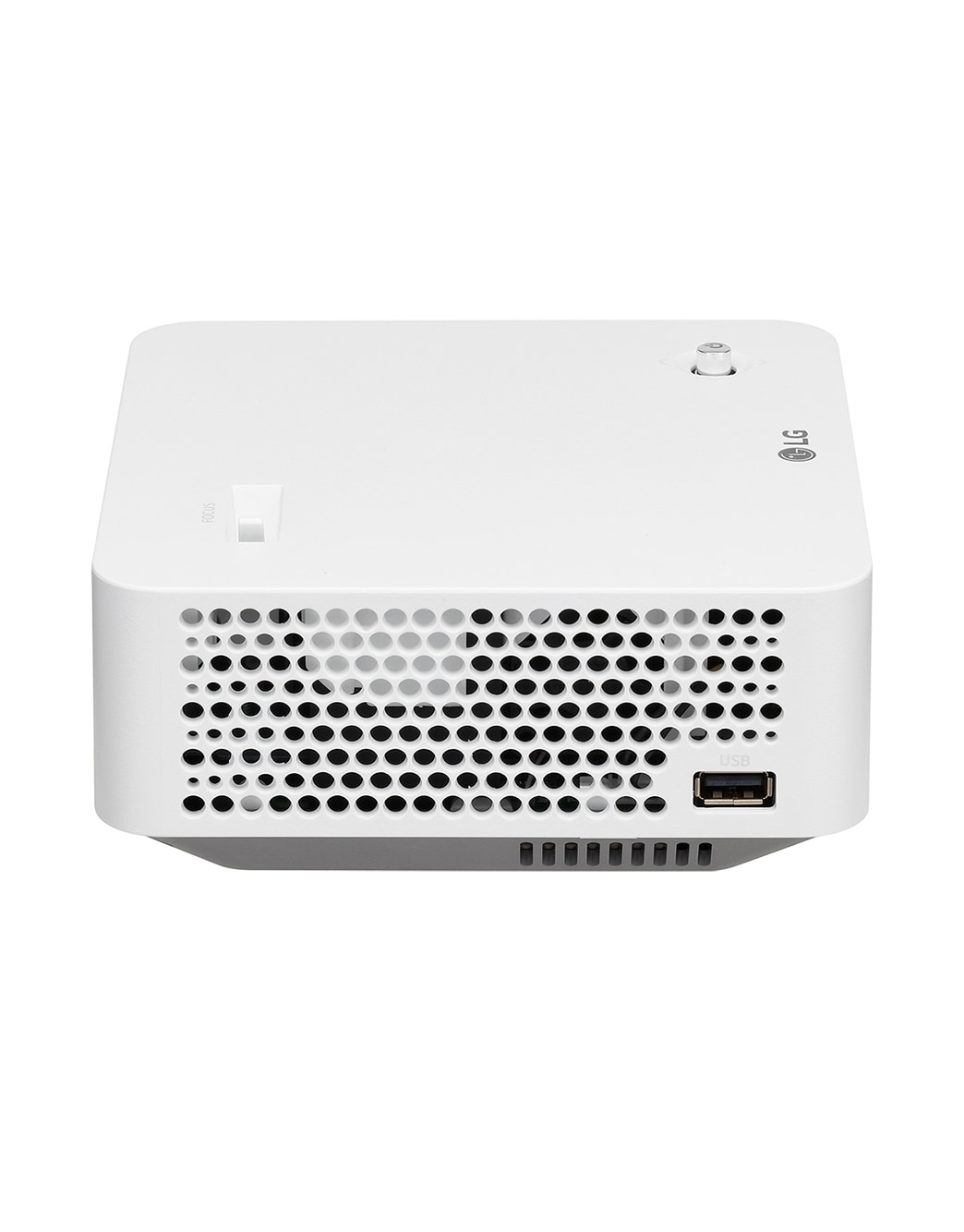 Projetor LG CineBeam Smart Full HD120" - PF510Q | LG BR