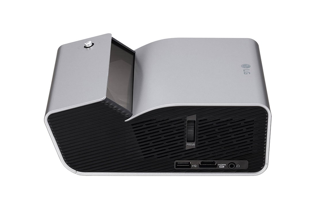 Projetor LG CineBeam TV HD de 80
