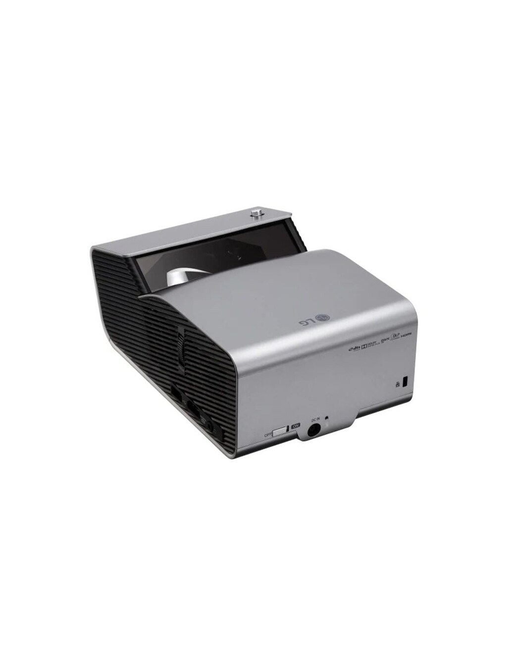 Projetor LG CineBeam TV HD de 80