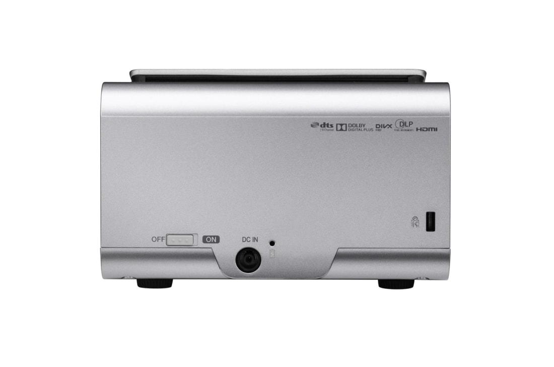 Projetor LG CineBeam TV HD de 80