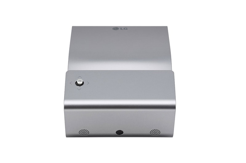 LG Projetor LG CineBeam TV HD de 80" Wireless LED RGB 450 lumens 100.000:1, PH450U