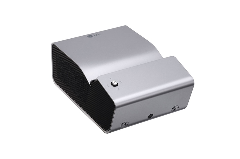 LG Projetor LG CineBeam TV HD de 80" Wireless LED RGB 450 lumens 100.000:1, PH450U