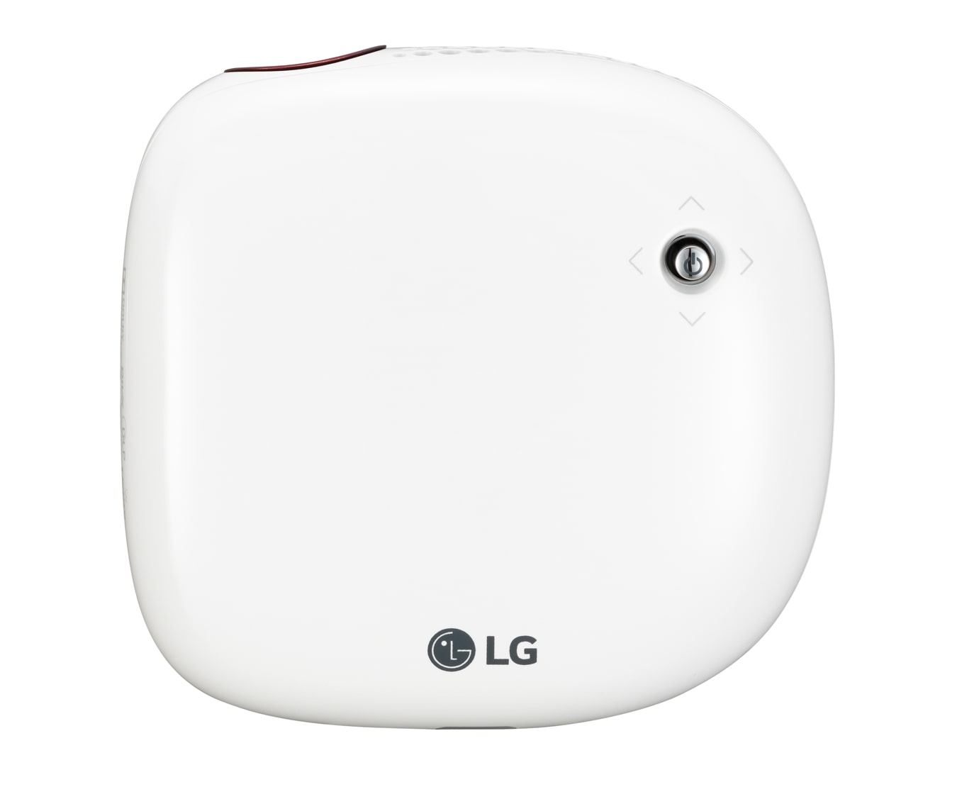 LG Projetor Portátil LG WVGA LED. Série Minibeam., PV150G