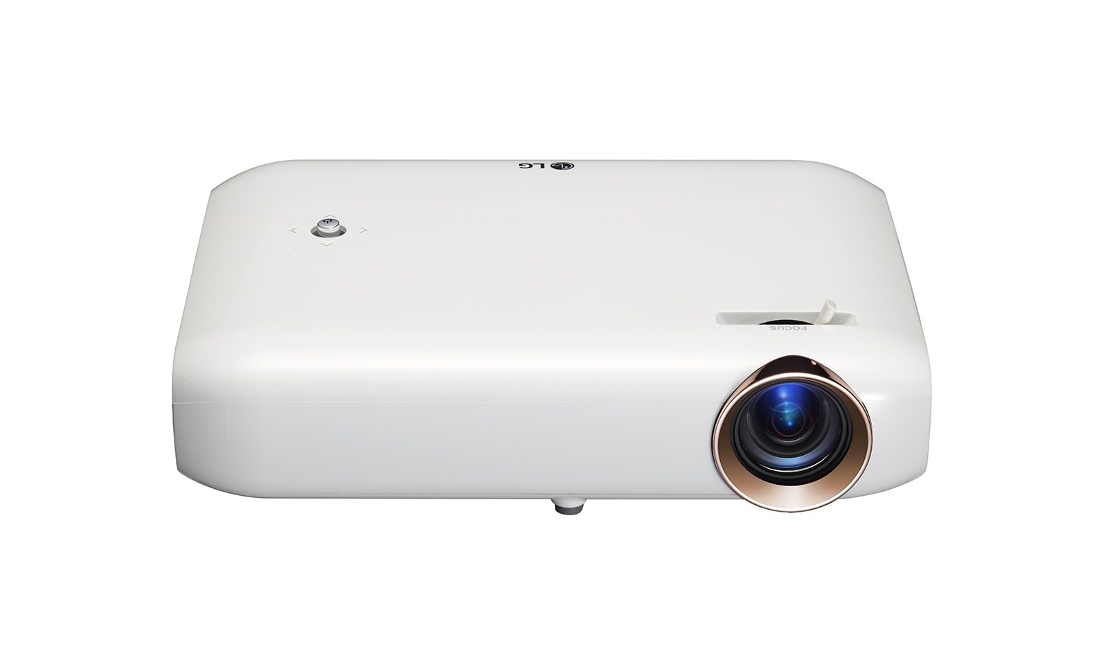 Vista frontal de Conecte e Assista PW1500G