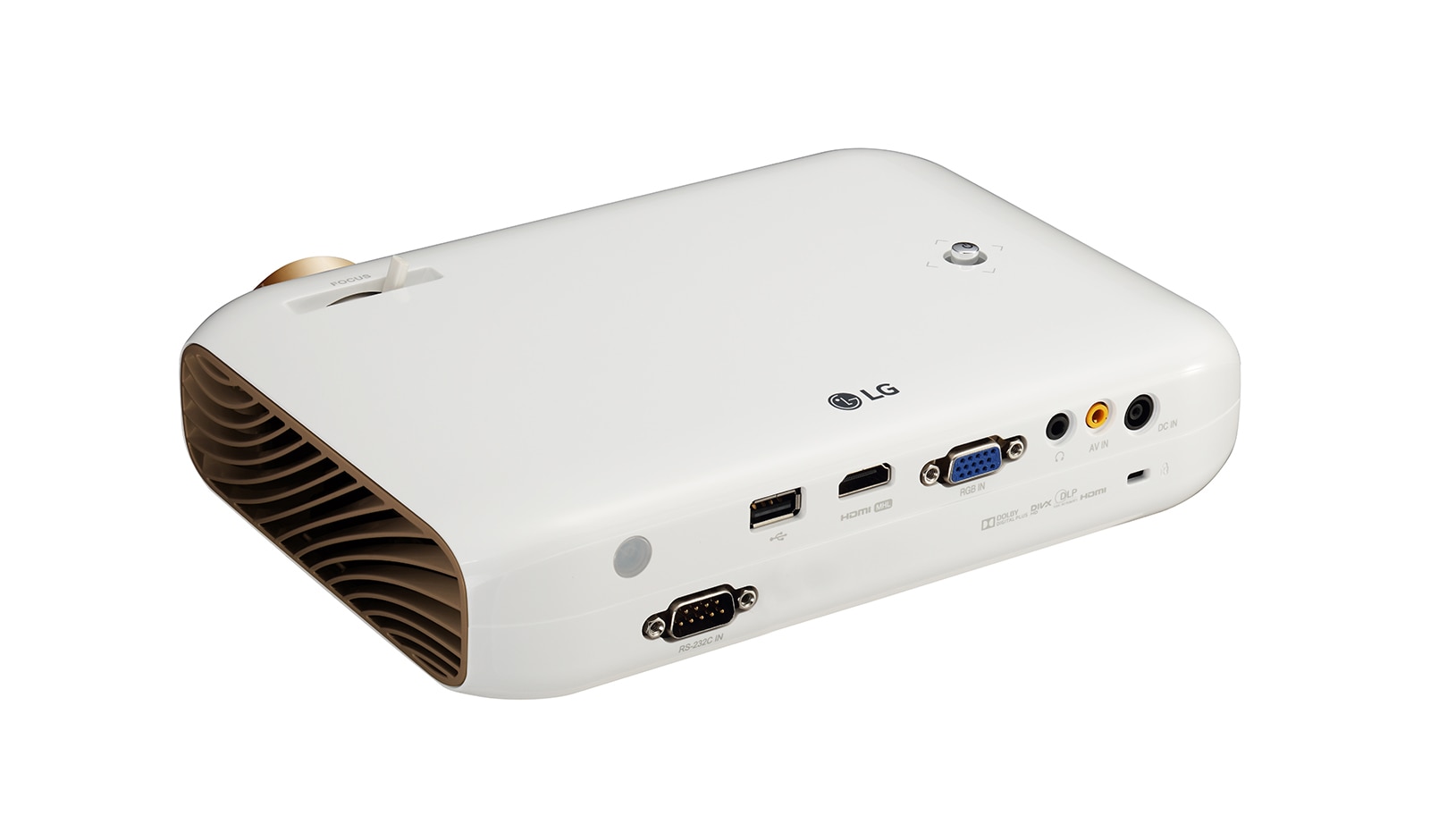 LG Conecte e Assista, PW1500G