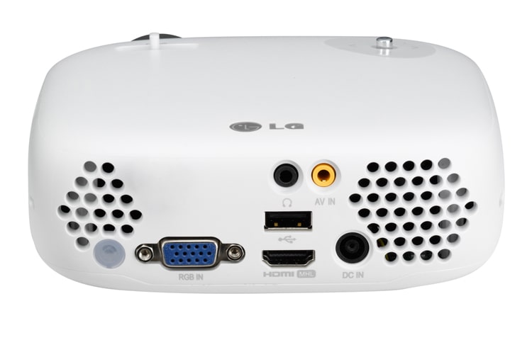 LG Projetor Portátil LG WXGA LED. Série Minibeam., PW800G