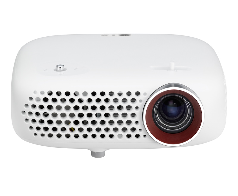 LG Projetor Portátil LG WXGA LED. Série Minibeam., PW800G