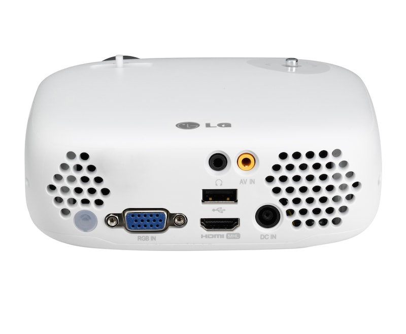 LG Projetor Portátil LG WXGA LED. Série Minibeam., PW800G