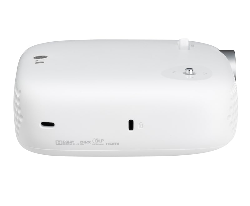 LG Projetor Portátil LG WXGA LED. Série Minibeam., PW800G