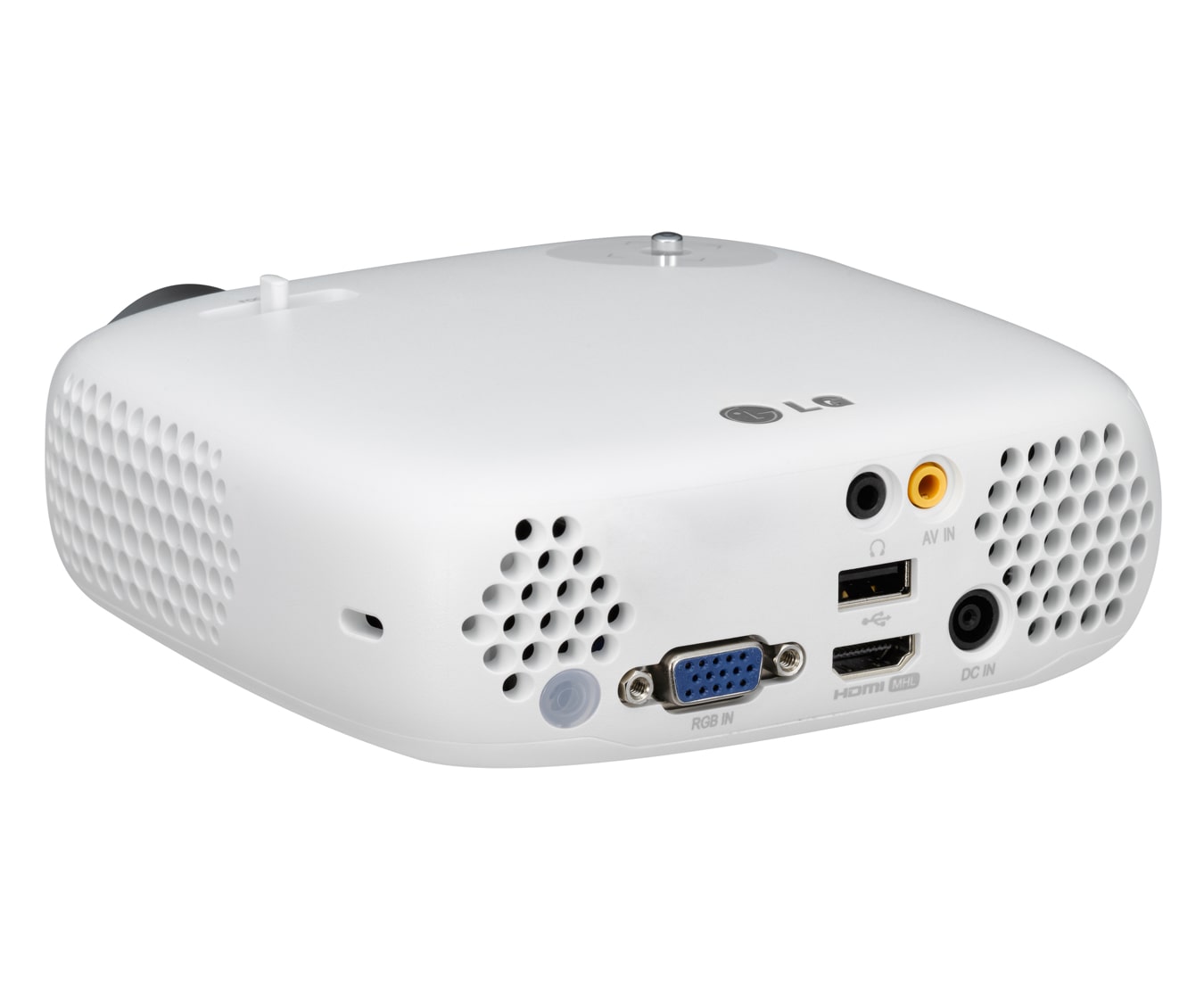 LG Projetor Portátil LG WXGA LED. Série Minibeam., PW800G